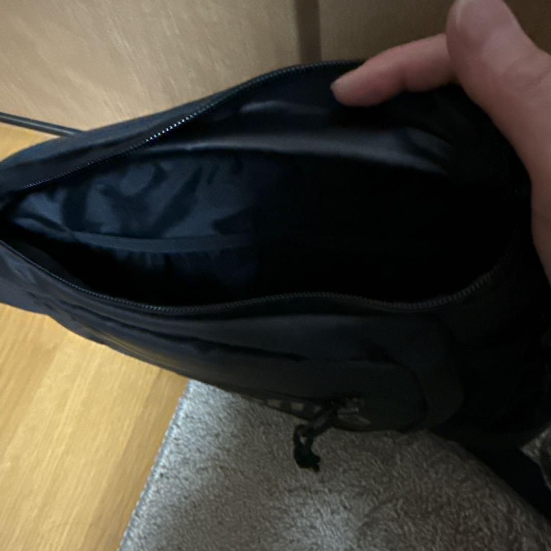 バッグ Supreme 21SS Sling Bag Black