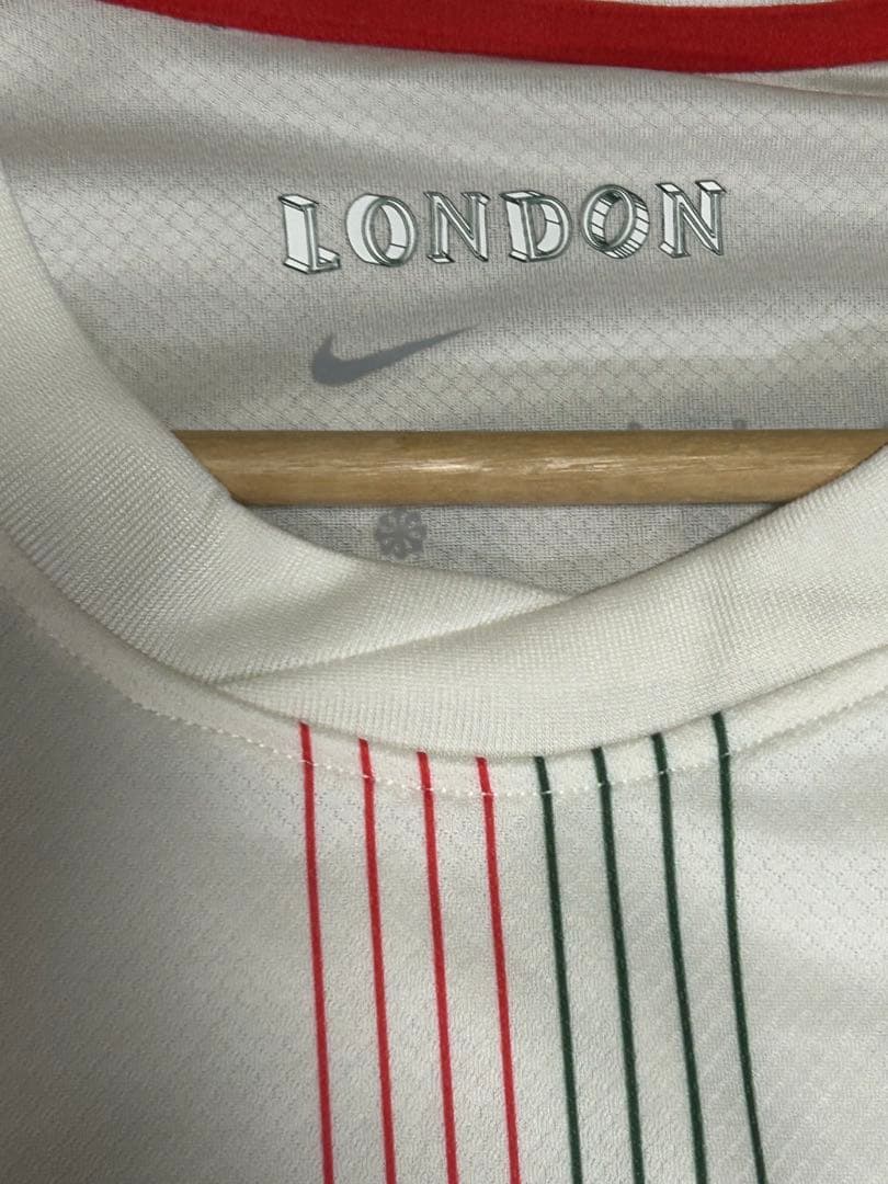 【激レアCL仕様オーセンティック】チェルシー パーマー 25/26 アウェイユニ