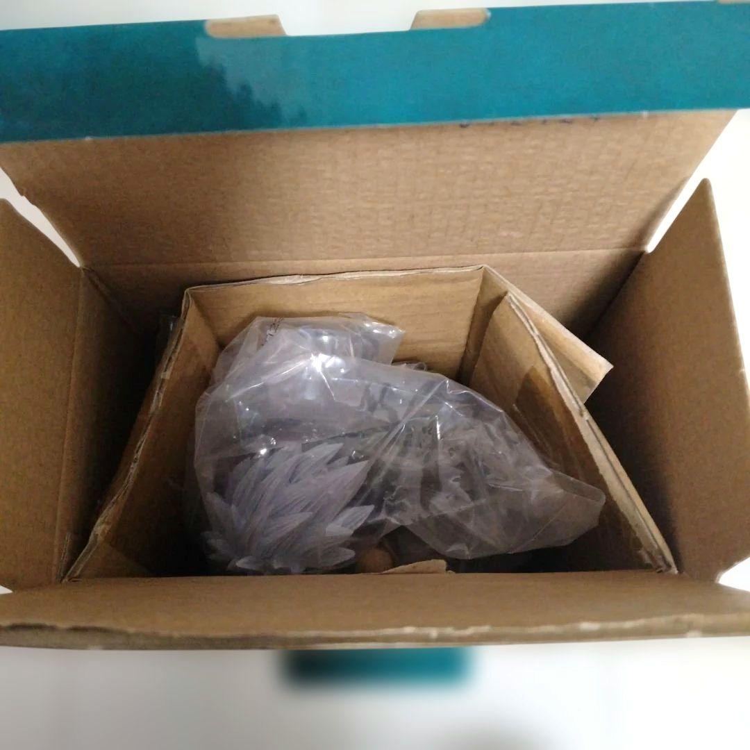 【内袋未開封】一番くじ ナルト C賞 カカシ 両目写輪眼 MASTERLISE