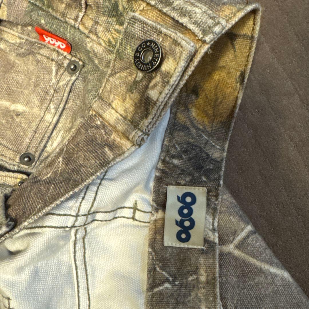 9090 リアルツリーデニム - メルカリ