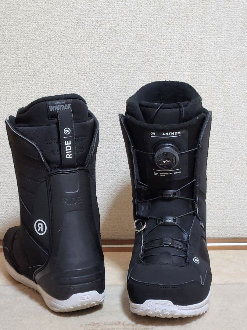 RIDE 　ANTHEM　２７.５　最終値下げ