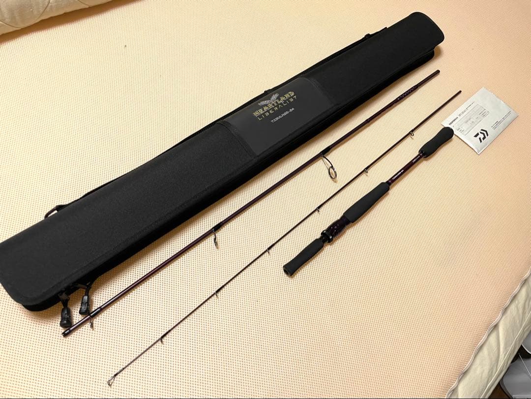 ダイワ HEARTLAND ハートランドリベラリスト 733MLRSS-24