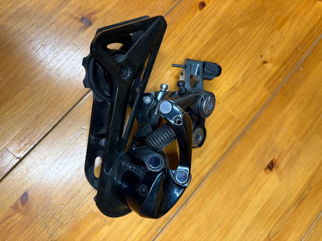 Shimano Dura-Ace RD-R9100リアディレイラー