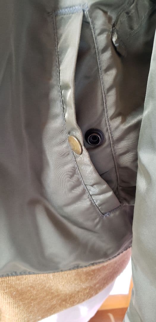 USA《SPIEWAK》MA-1 フライトジャケット 1953レプリカサイズ38