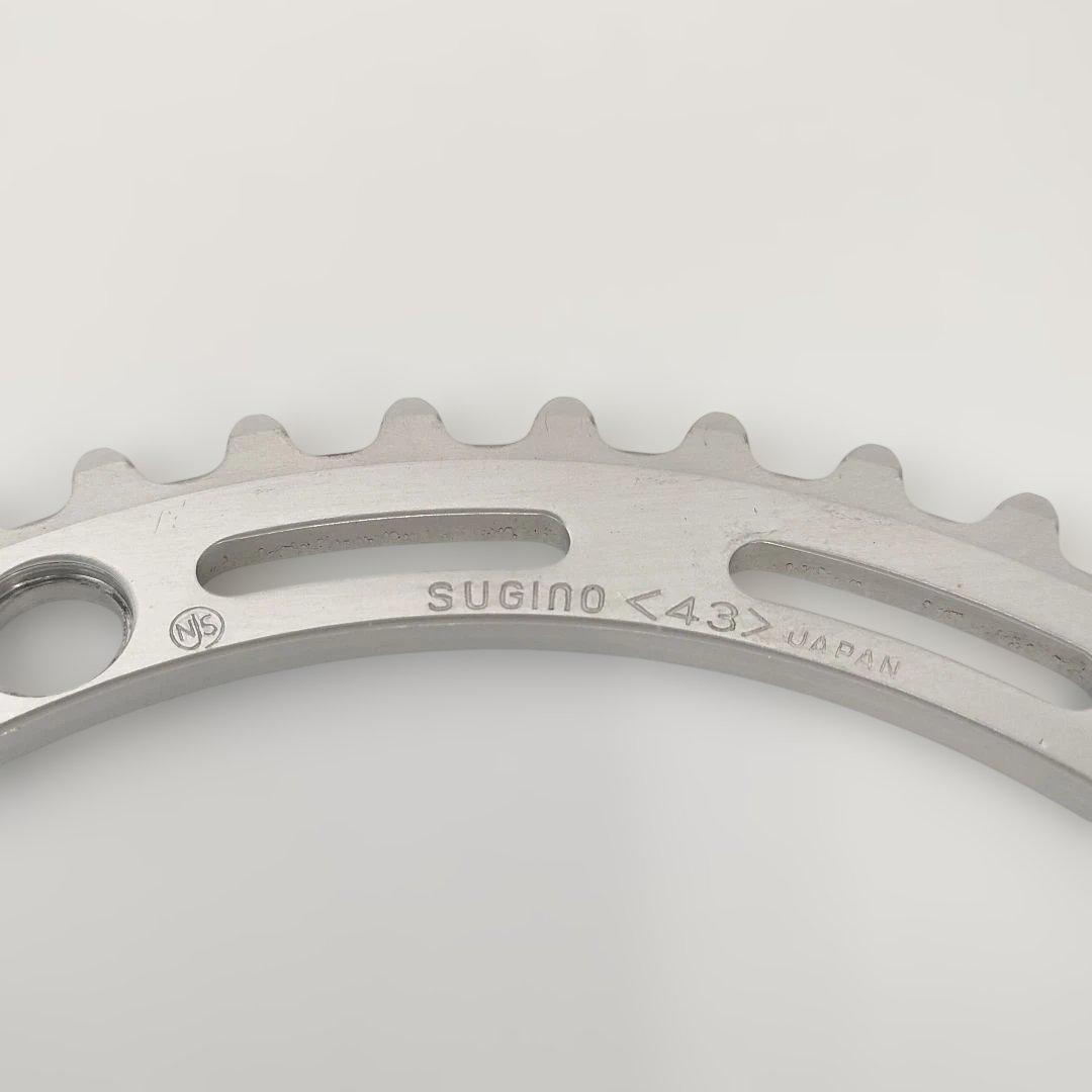 スギノ マイティコンペティション 43 144 競輪 ピスト njs