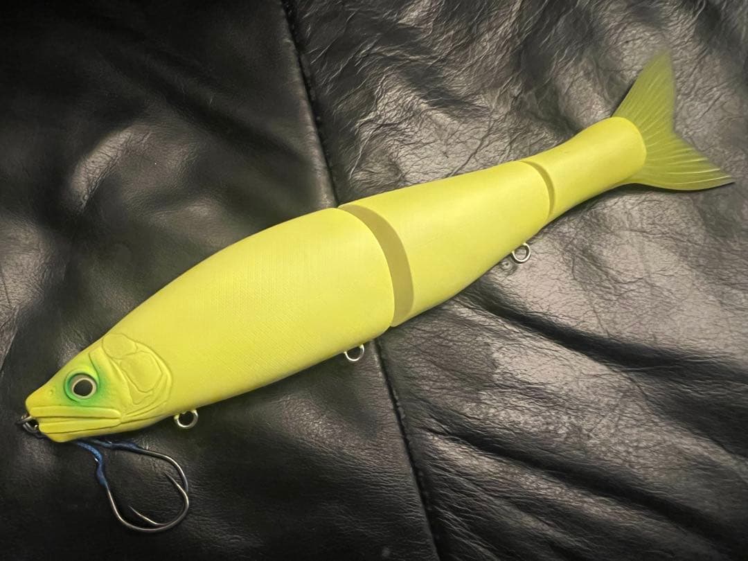 ジョインテッドクローシフト263ヘッドショット