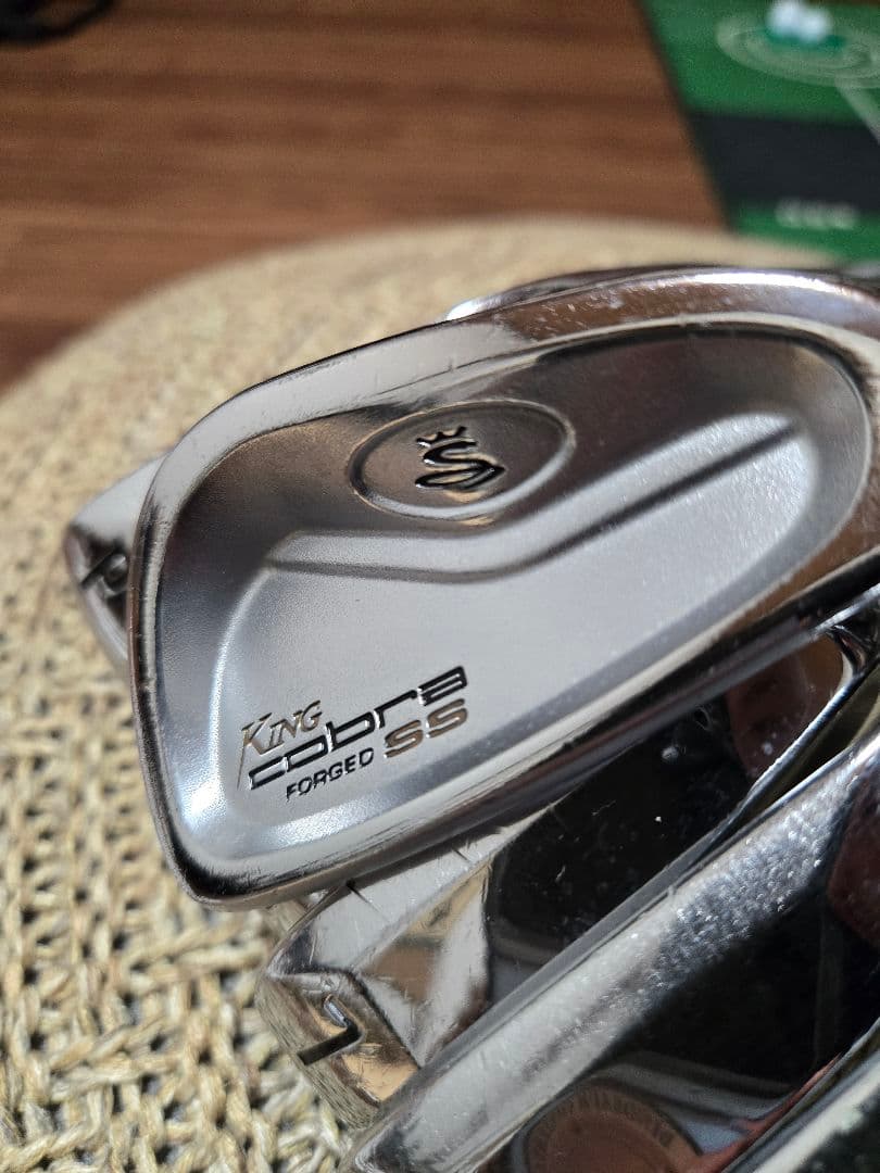 クラブ King Cobra Forged SS