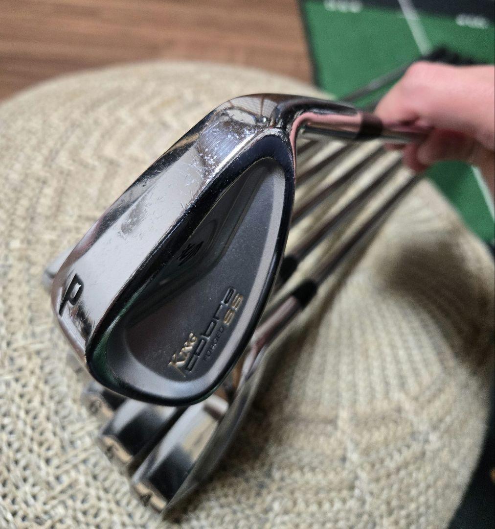 クラブ King Cobra Forged SS