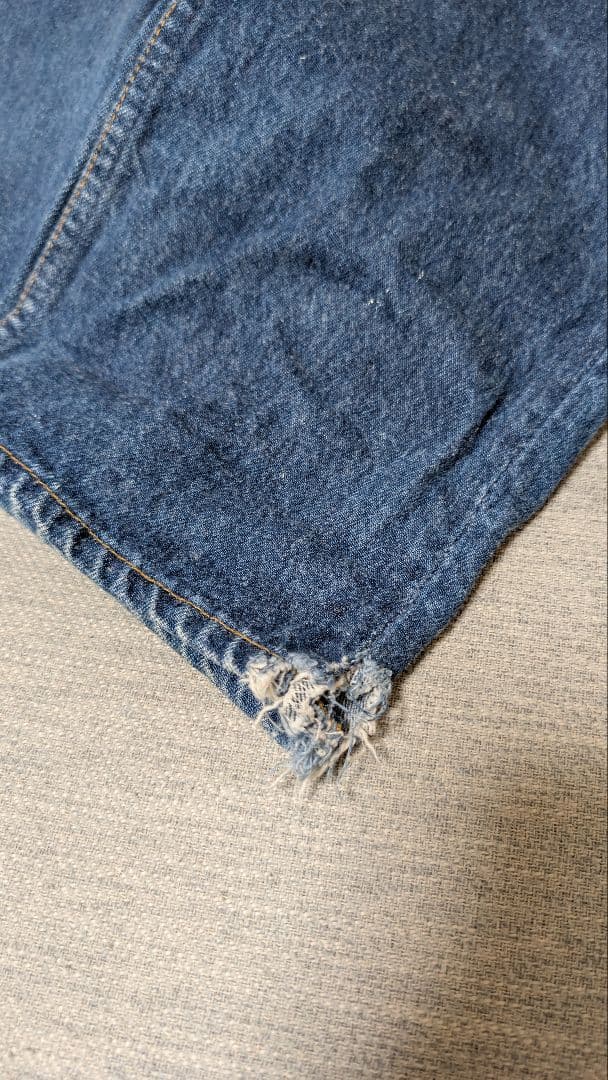 SALE！90s前半Levi's 501 USA製 赤文字 W32 ヴィンテージ