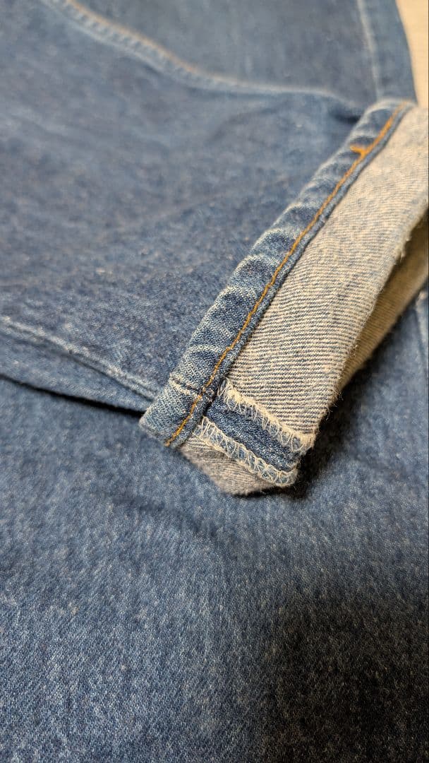 SALE！90s前半Levi's 501 USA製 赤文字 W32 ヴィンテージ