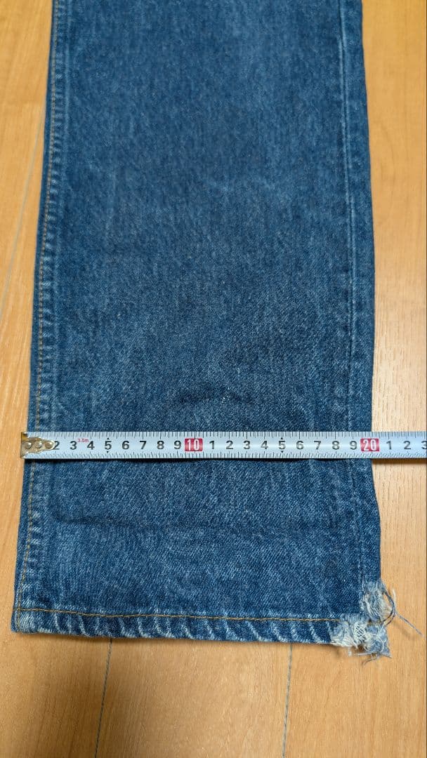 SALE！90s前半Levi's 501 USA製 赤文字 W32 ヴィンテージ