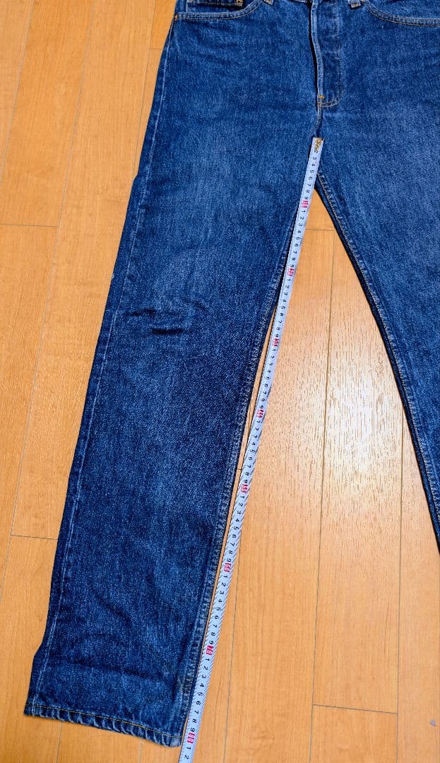 SALE！90s前半Levi's 501 USA製 赤文字 W32 ヴィンテージ