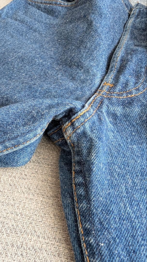 SALE！90s前半Levi's 501 USA製 赤文字 W32 ヴィンテージ