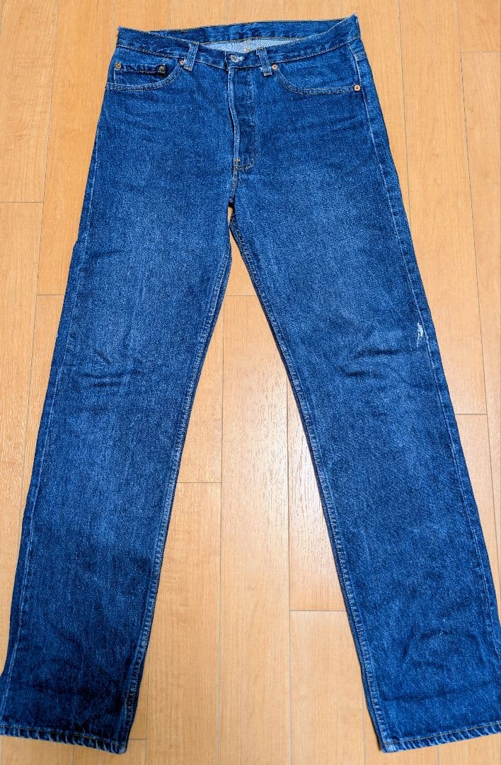 SALE！90s前半Levi's 501 USA製 赤文字 W32 ヴィンテージ