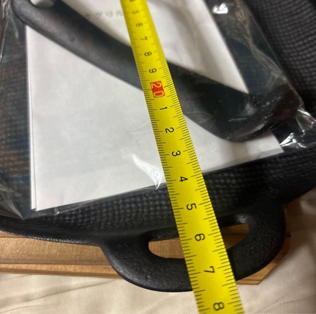 OIGEN 南部鉄器 U-33焼き焼きグリル どっしり