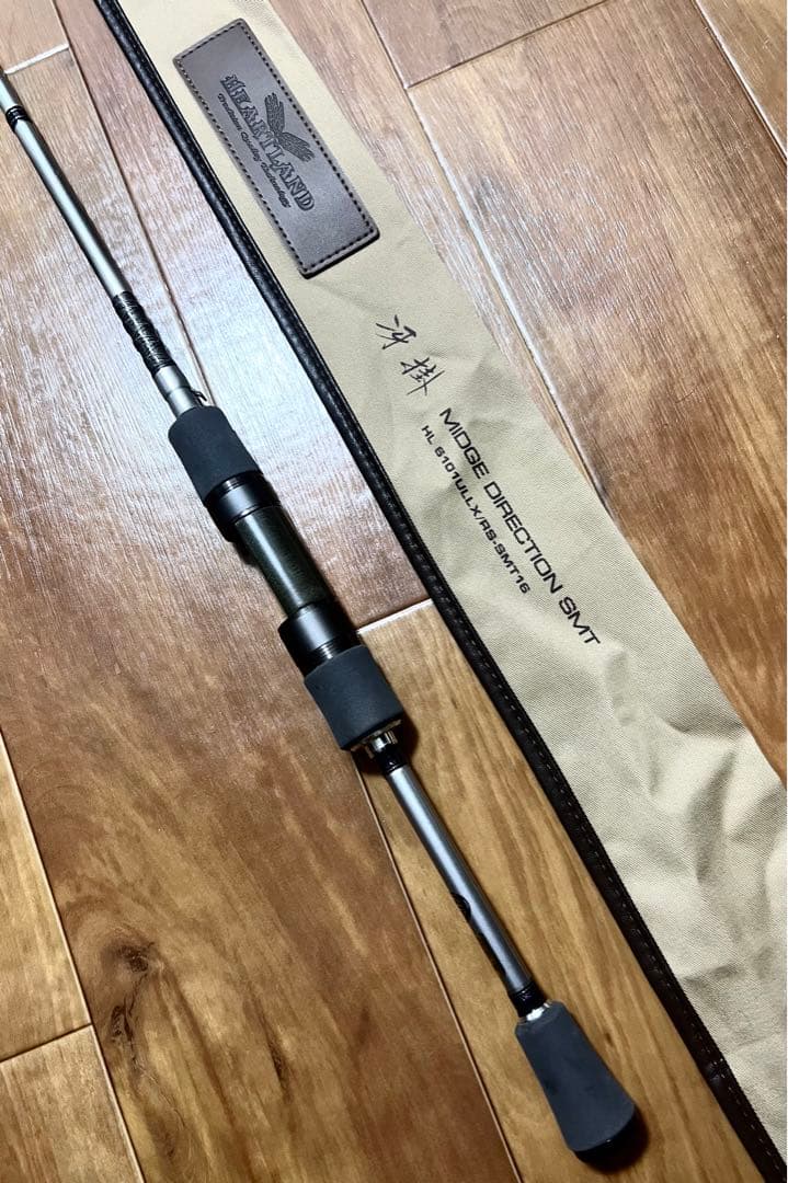 DAIWA ダイワ ハートランド 冴掛 ミッジディレクション SMT16 - メルカリ