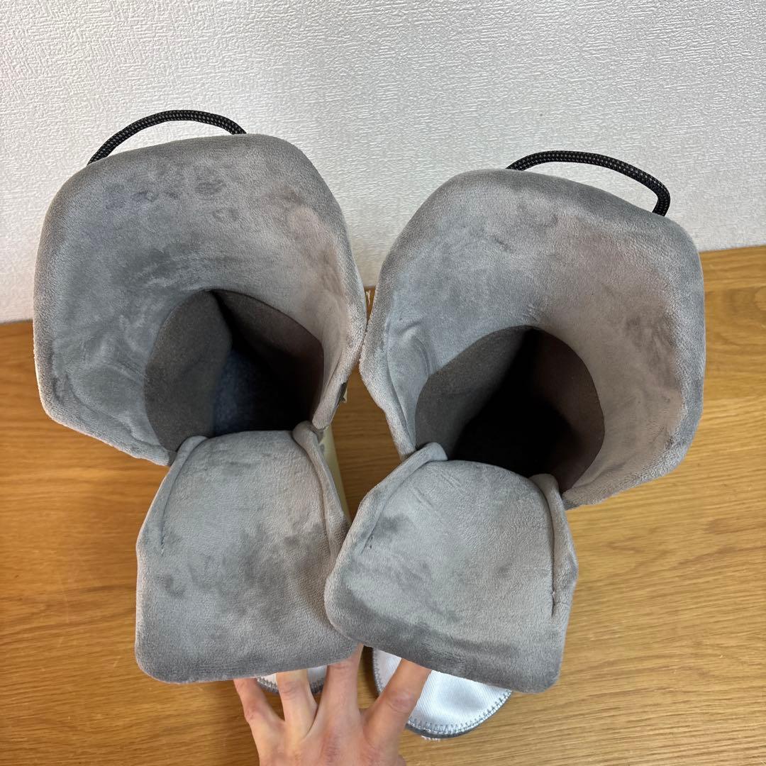 美品　22-23GEN(ゲン厳) 26-26.5cm スキーブーツ307mm