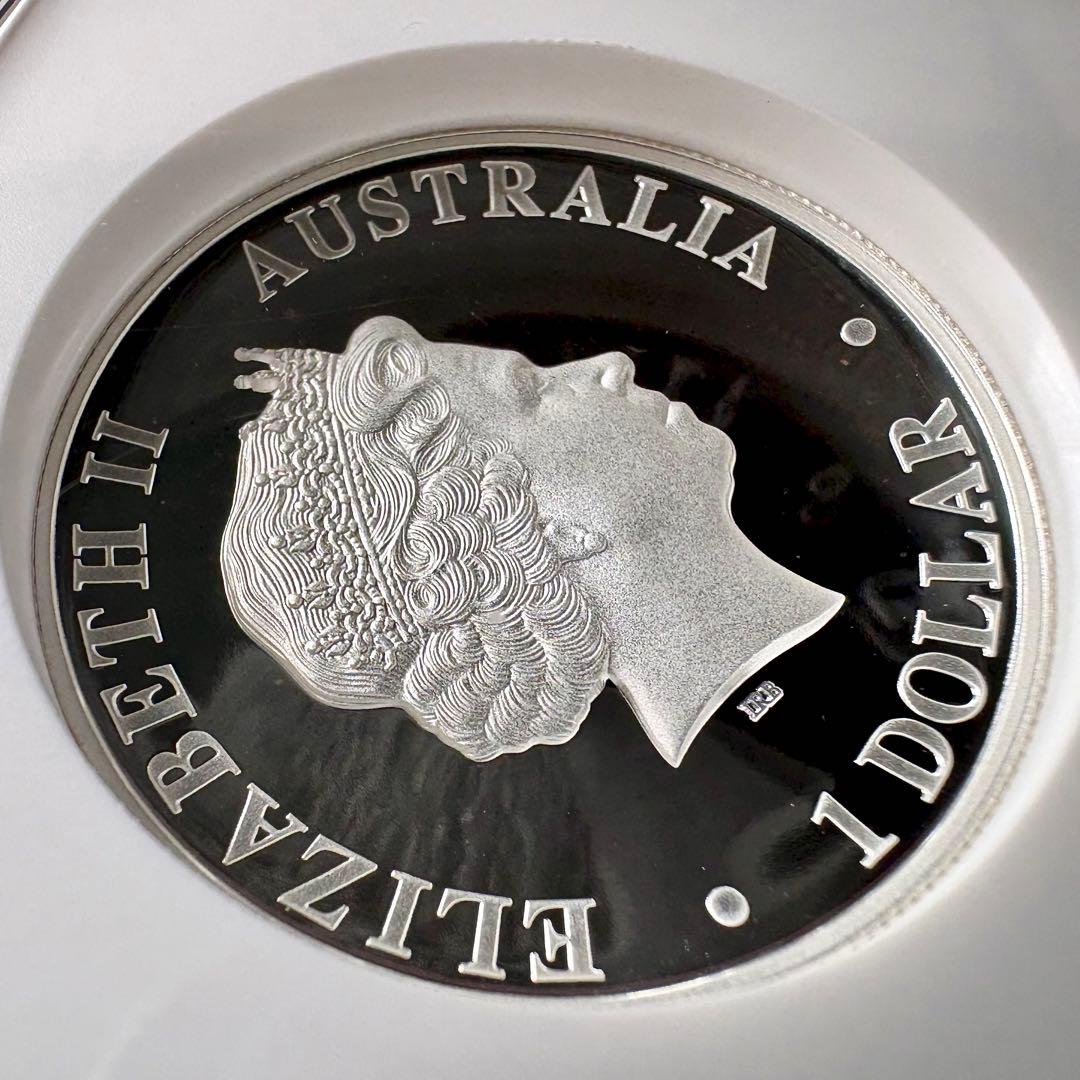 2017 オーストラリア カンガルー 1ドル 銀貨 NGC PF70 UC - メルカリ