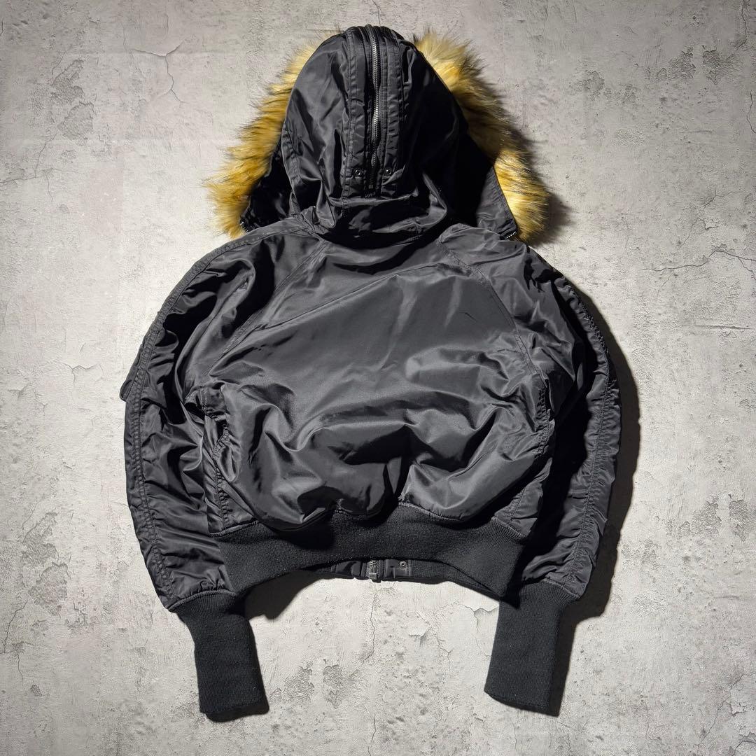 AVIREX フリークスストア別注 N2B フライトジャケット Y2K N-2B - メルカリ