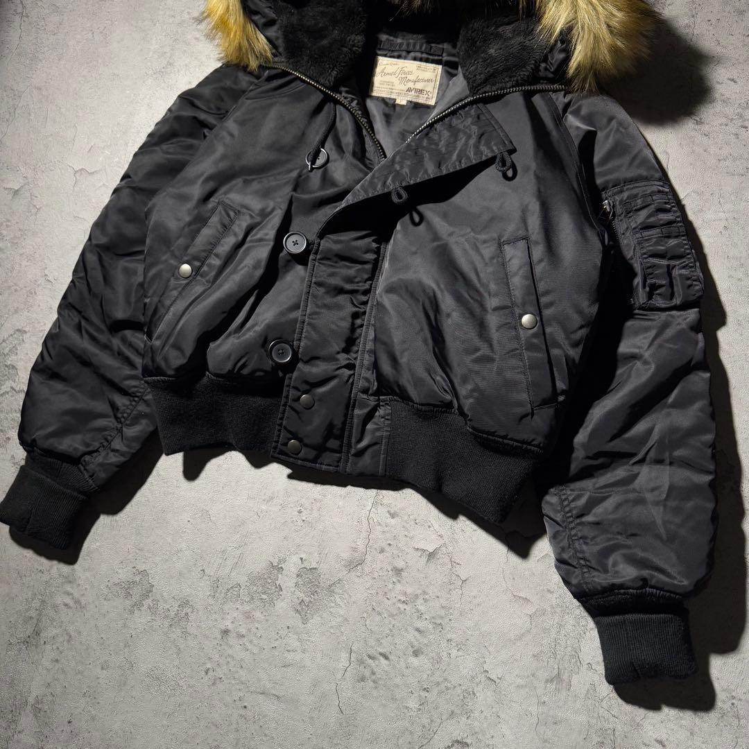 AVIREX フリークスストア別注 N2B フライトジャケット Y2K N-2B - メルカリ