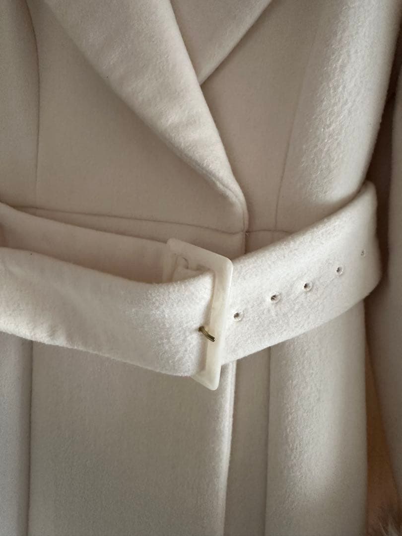 rienda リエンダ ウエストフィットエレガントマルチコート ロング