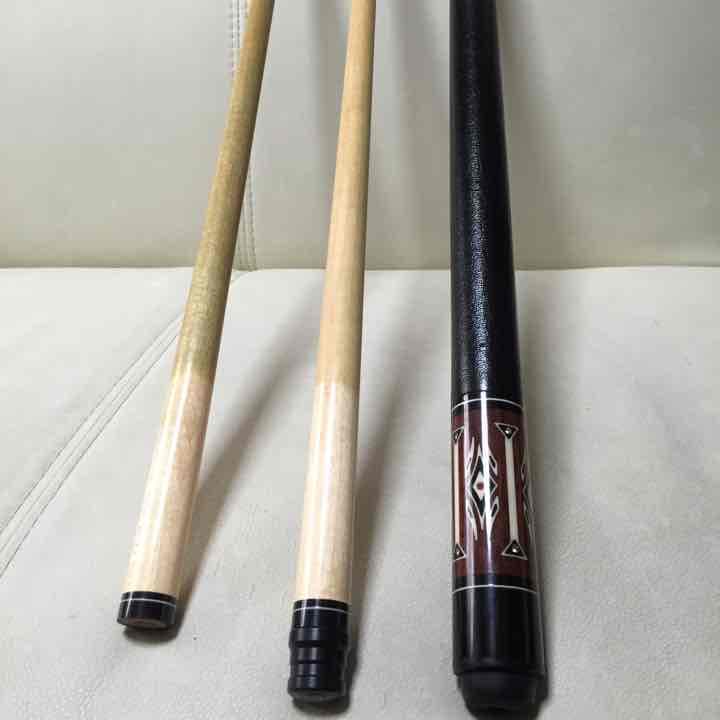 【日本に2本】Jerry Oliver ビリヤード キュー