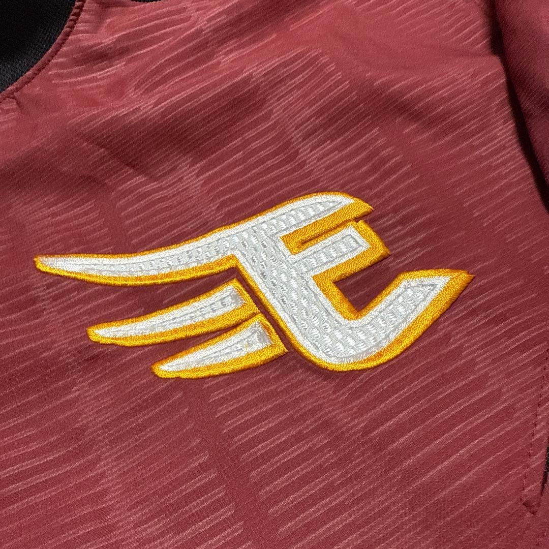 最終値下げ‼️楽天イーグルス プロ野球NPB 長袖Vジャン(バーガンディ)Lサイズ