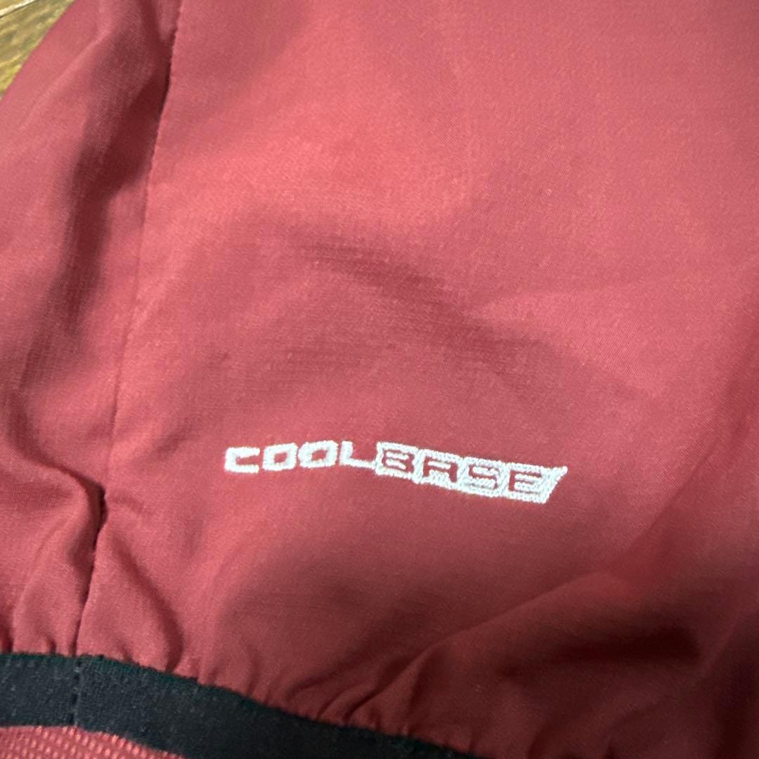 最終値下げ‼️楽天イーグルス プロ野球NPB 長袖Vジャン(バーガンディ)Lサイズ