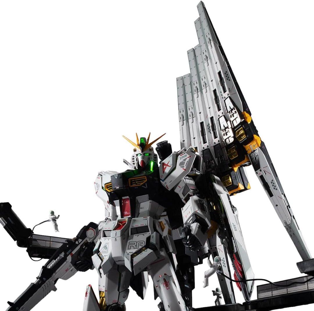解体匠機 RX-93 νガンダム専用オプションパーツ フィン・ファンネル