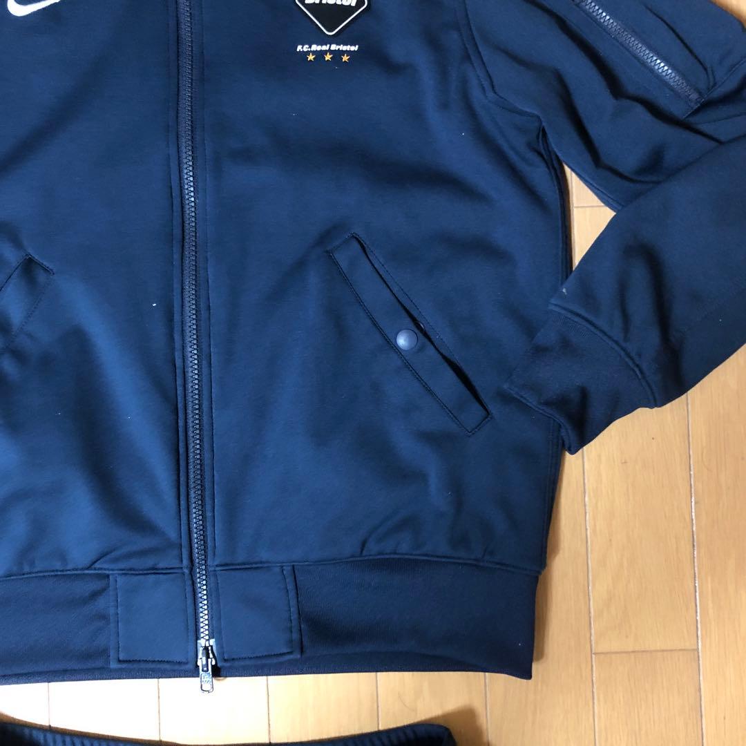 FCRB コラボナイキ　レアルブリストル　ジャージ上下セット激レア希少