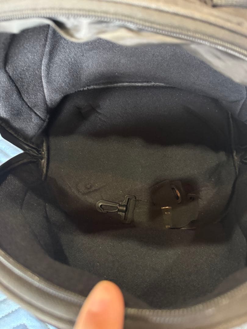 Simpson Mod Bandit フルフェイスヘルメット マットブラック