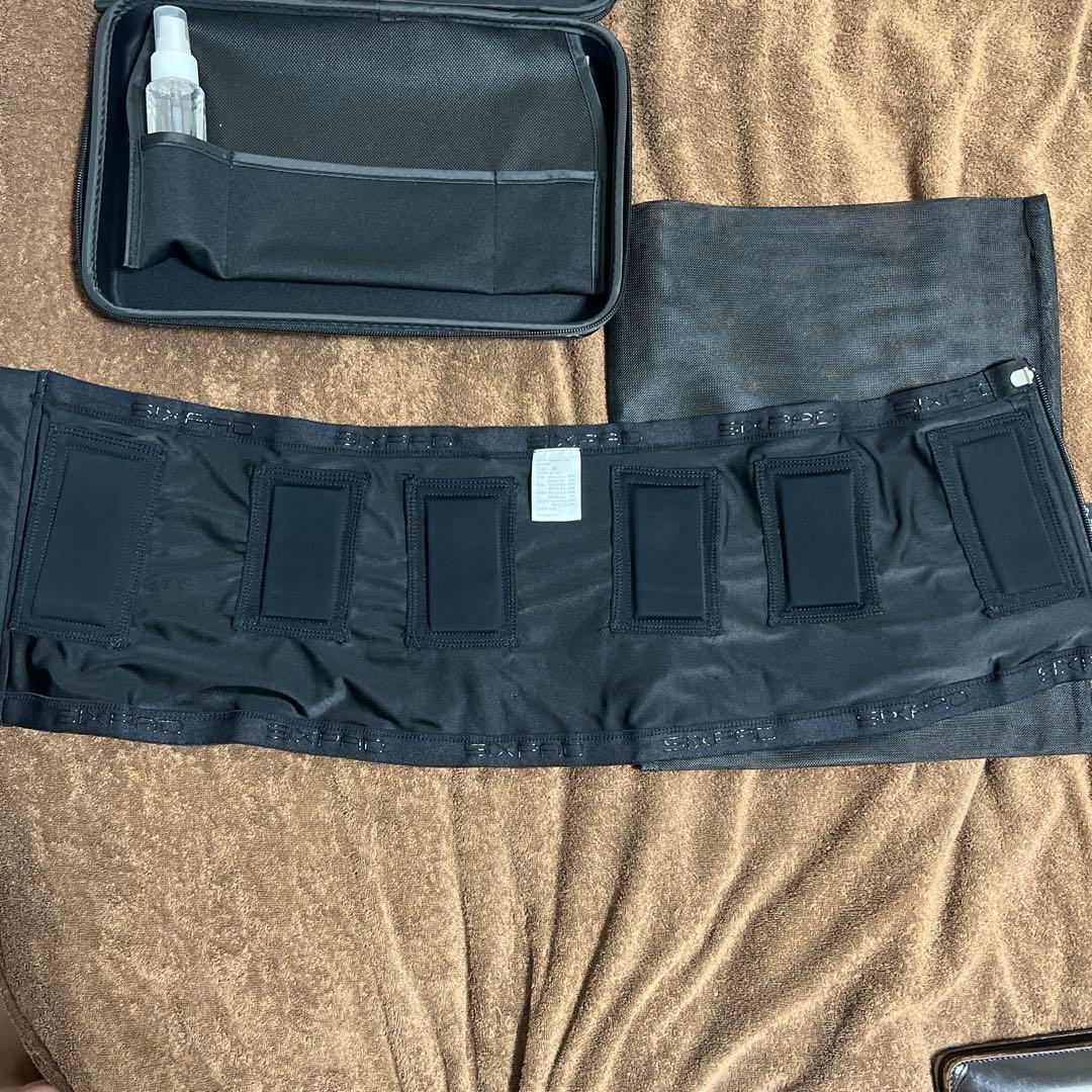エクササイズグッズ SIXPAD Powersuit Lite Core Belt (M)