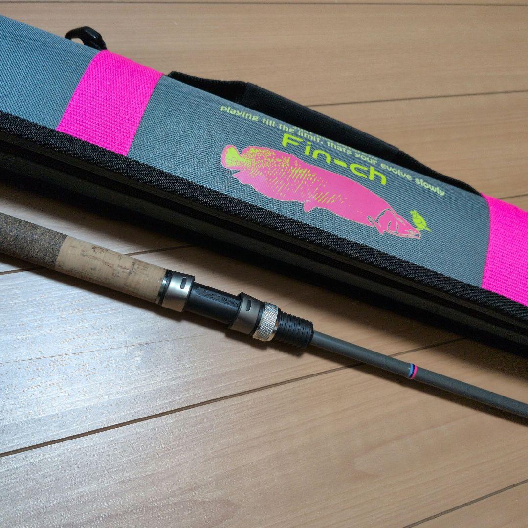 Fin-ch SUZUME610(スズメ610・スピニング)