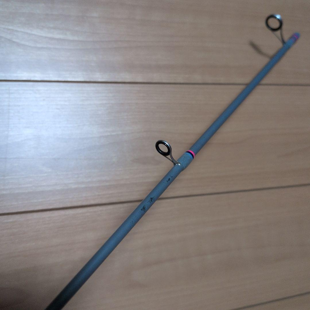 Fin-ch SUZUME610(スズメ610・スピニング)