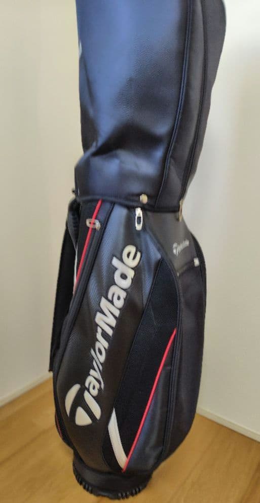 TaylorMade キャディバッグ TMトゥルーライト KY833