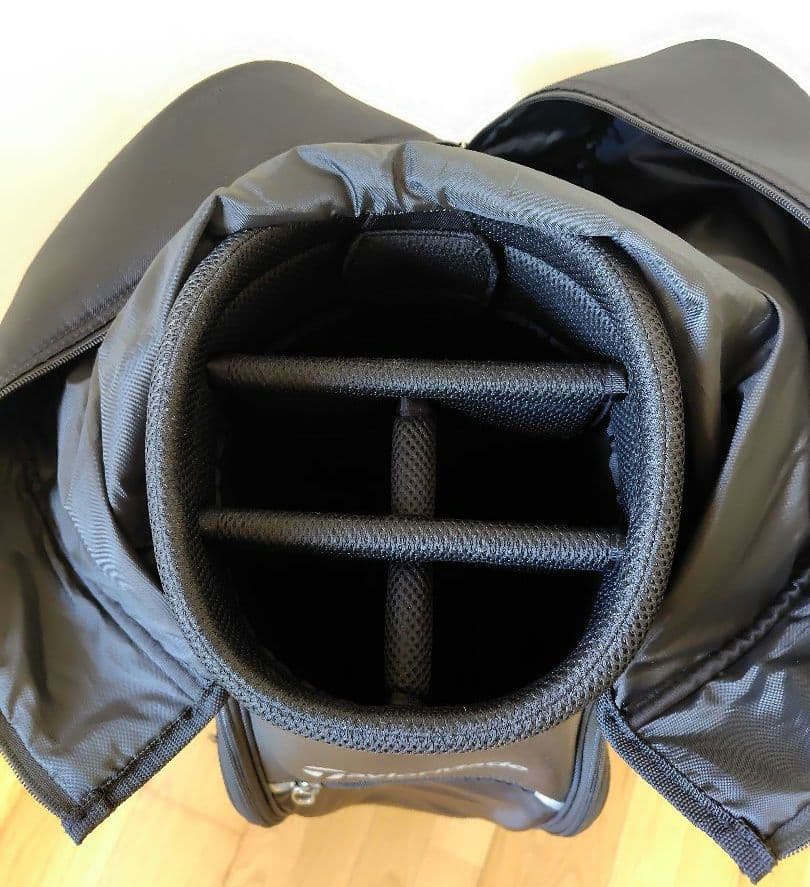 TaylorMade キャディバッグ TMトゥルーライト KY833