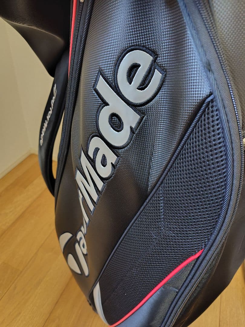 TaylorMade キャディバッグ TMトゥルーライト KY833