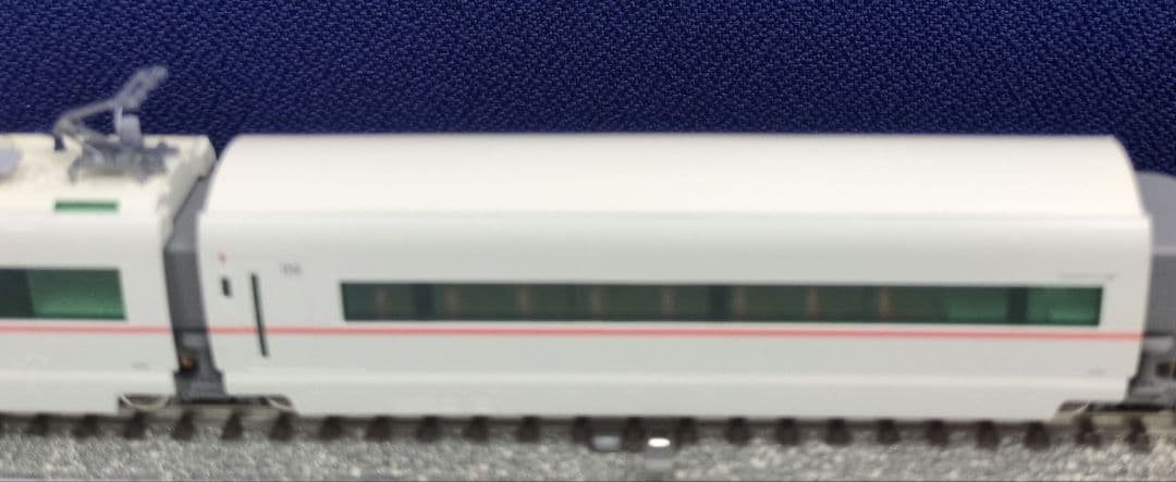 鉄道模型 小田急50000形 VSE 10両セット