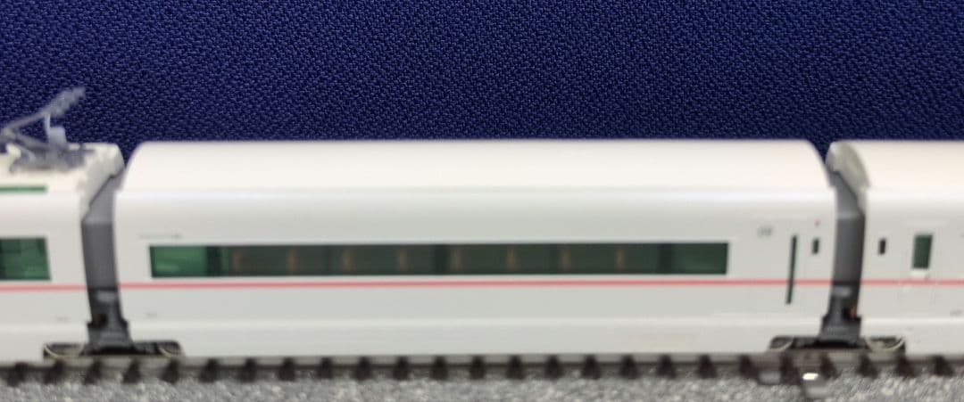 鉄道模型 小田急50000形 VSE 10両セット