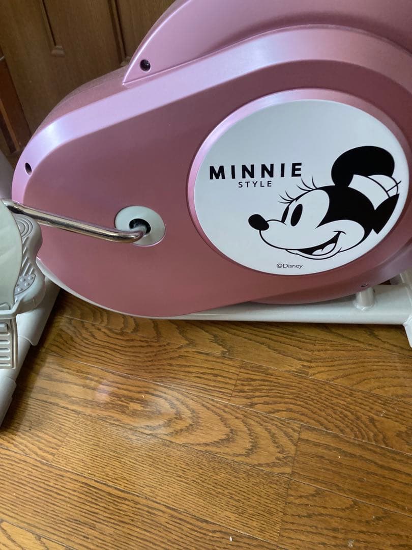 ALINCO MINNIE STYLE エアロバイク