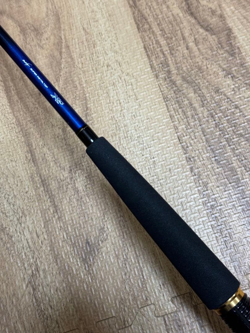 【美品】ダイワ 極鋭コンセプトゲーム F MH-160AGS