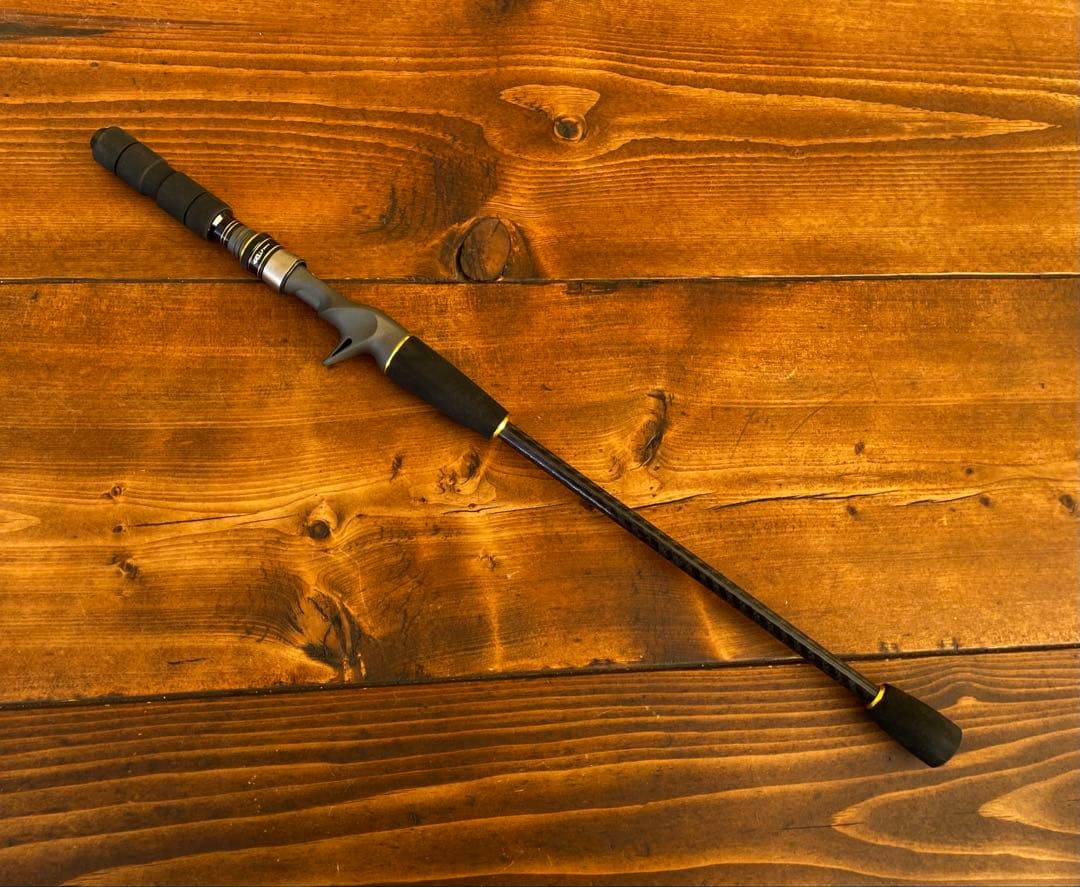 ジギングセット C562MH スロージギング タイラバ オフショアロッド 左巻き