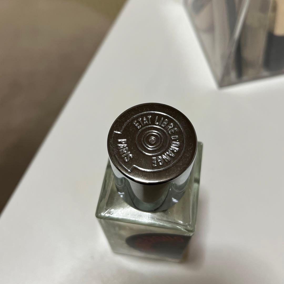 未使用に近いEtat Libre d'Orange香水