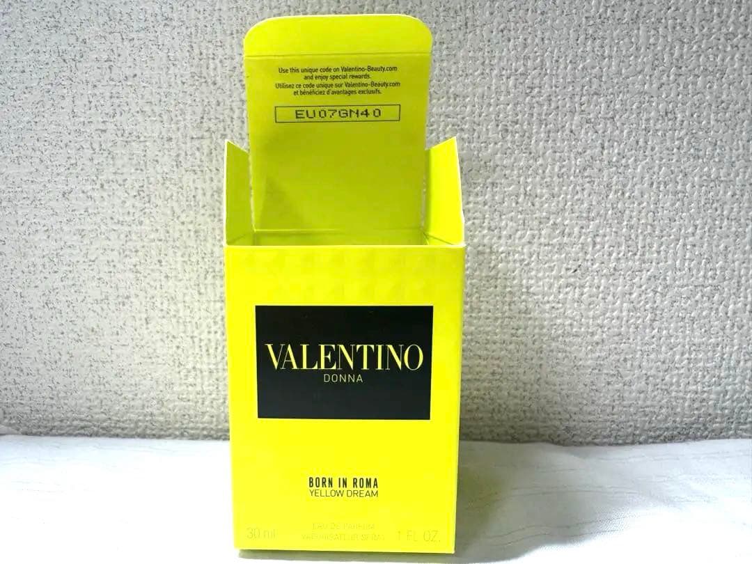 【VALENTINO】イエロー ドリーム オードパルファン (香水)