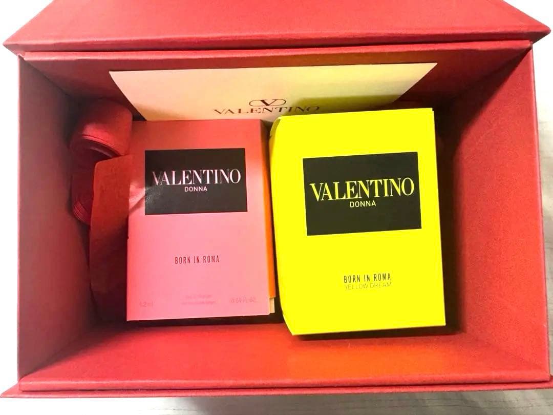 【VALENTINO】イエロー ドリーム オードパルファン (香水)