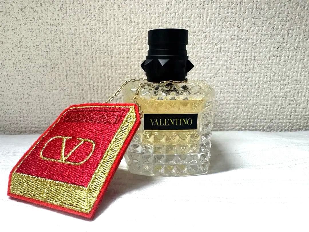 【VALENTINO】イエロー ドリーム オードパルファン (香水)