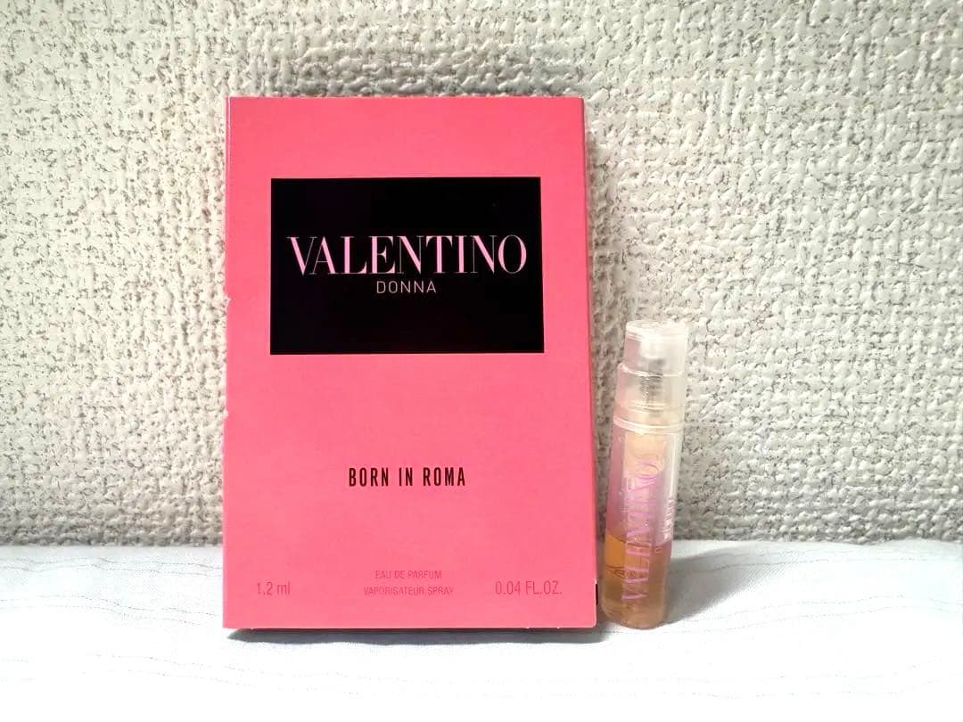 【VALENTINO】イエロー ドリーム オードパルファン (香水)