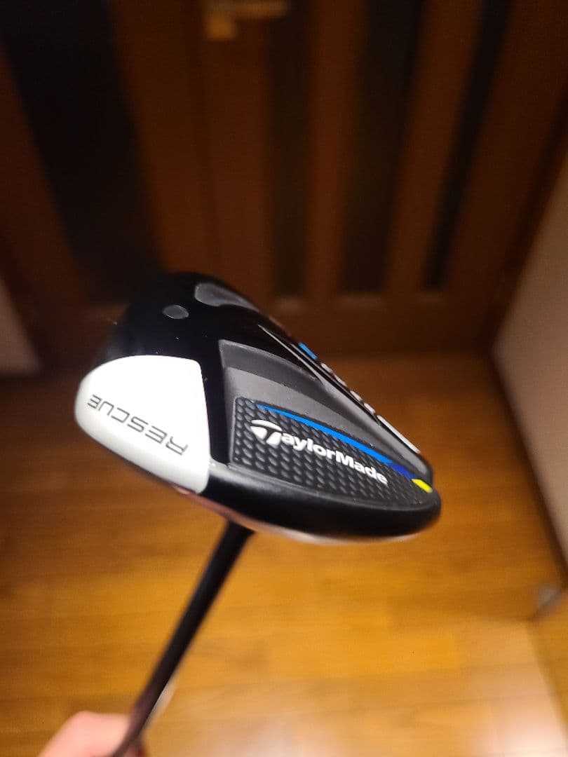 超美品 SIM2 MAX 5U レスキュー25度