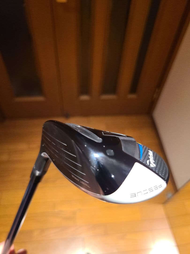 超美品 SIM2 MAX 5U レスキュー25度