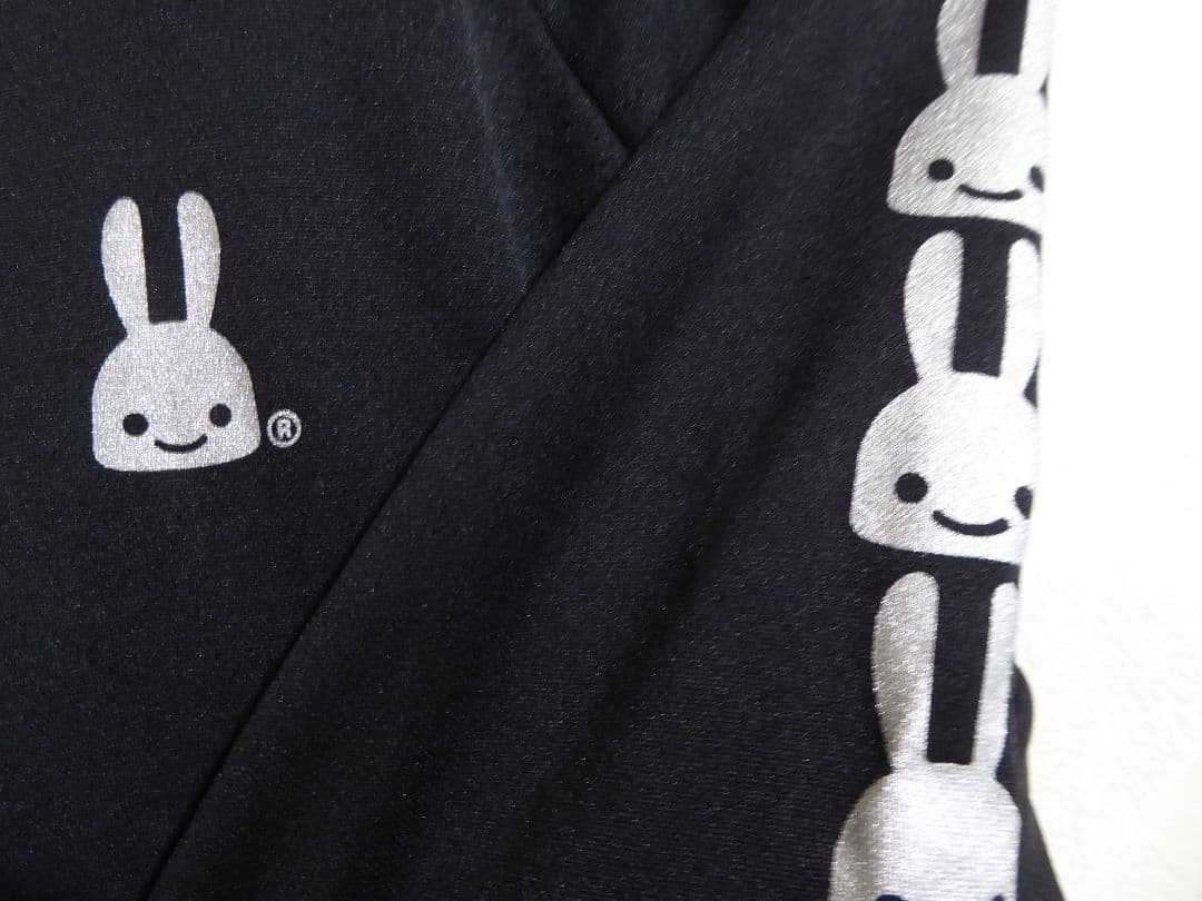 CUNE ラグランジャージ　 23周年　ウサギがいる　難あり